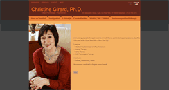 Desktop Screenshot of frenchtherapy.com